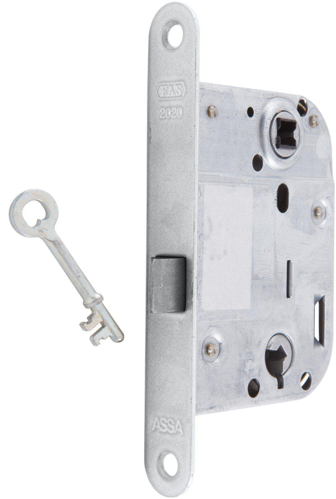 Låshus 2020 Z inkl nyckel