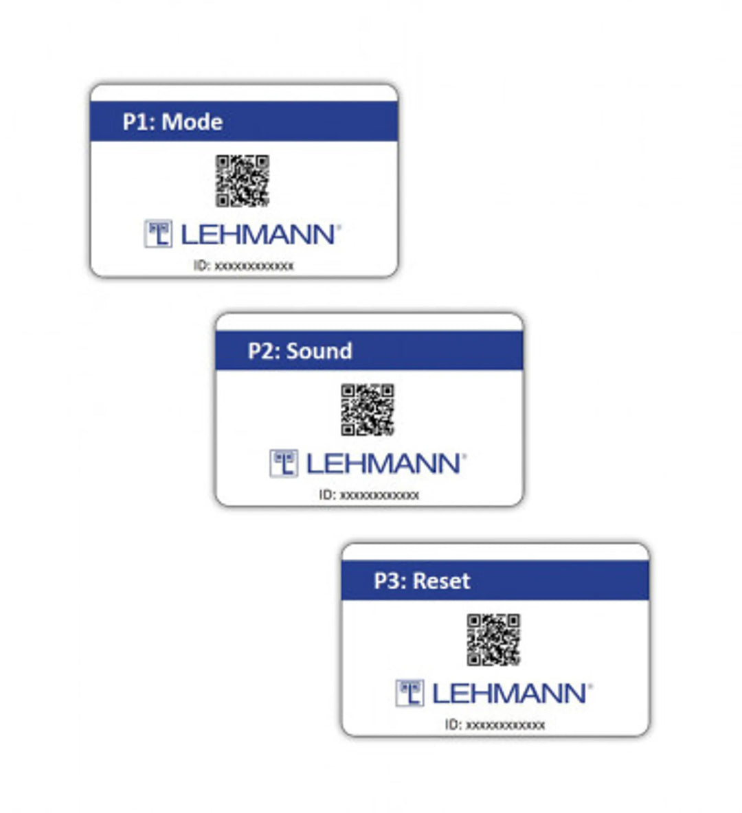 Läge ljud återställning Caputra