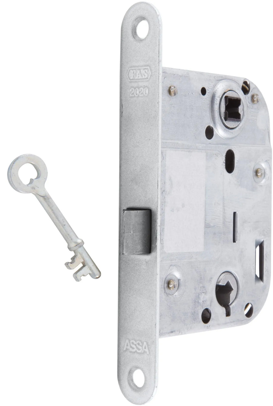 Låshus 2020 Z inkl nyckel