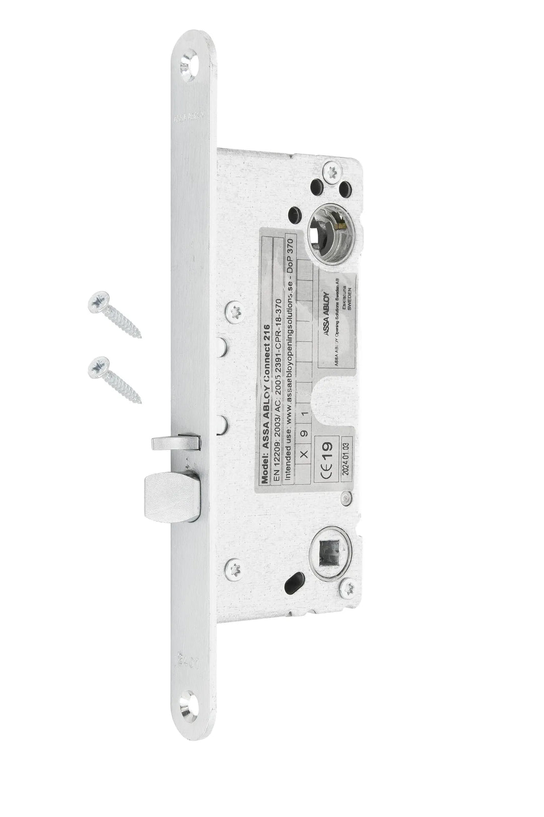 Låshus 216-50 vänster - 708194165057 bild 2