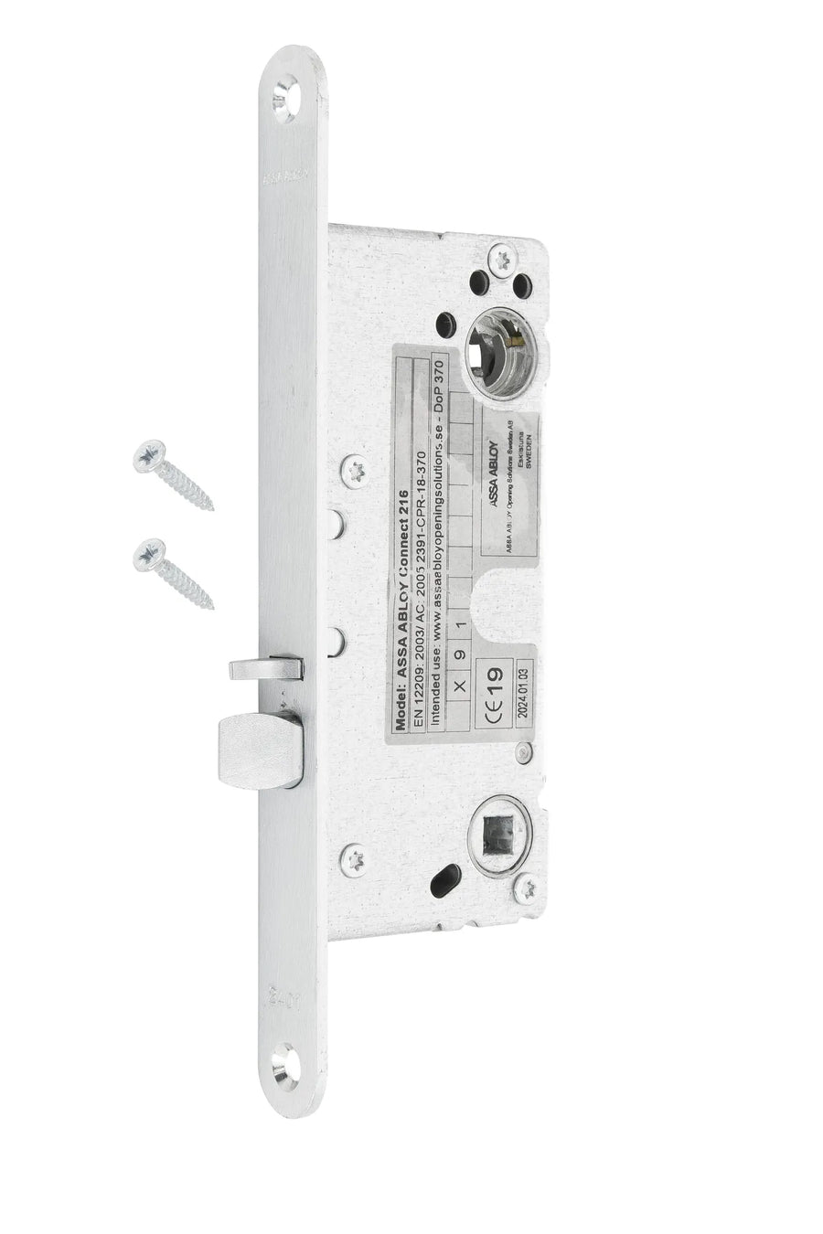 Låshus 216-50 vänster - 708194165057 bild 2