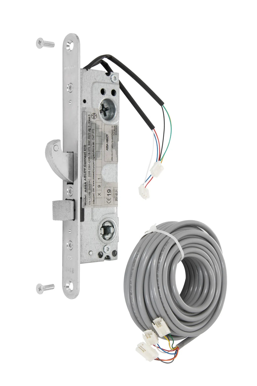 Låshus 410-35 MA Vänster