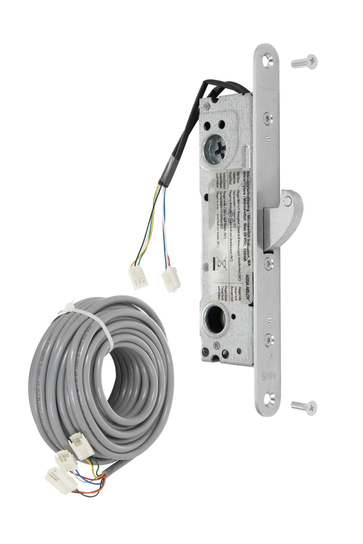 Låshus 411-35 MA - 708224437057 bild 1