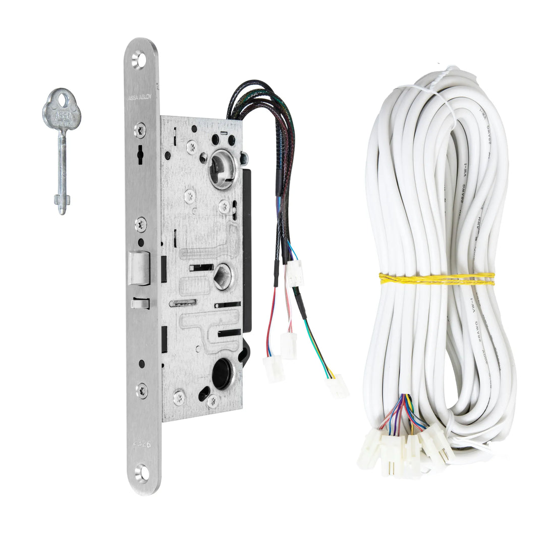 Låshus 731-50 hö - mikro