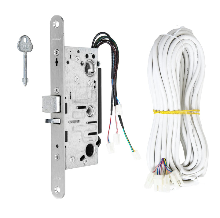 Låshus 731-50 vä - mikro