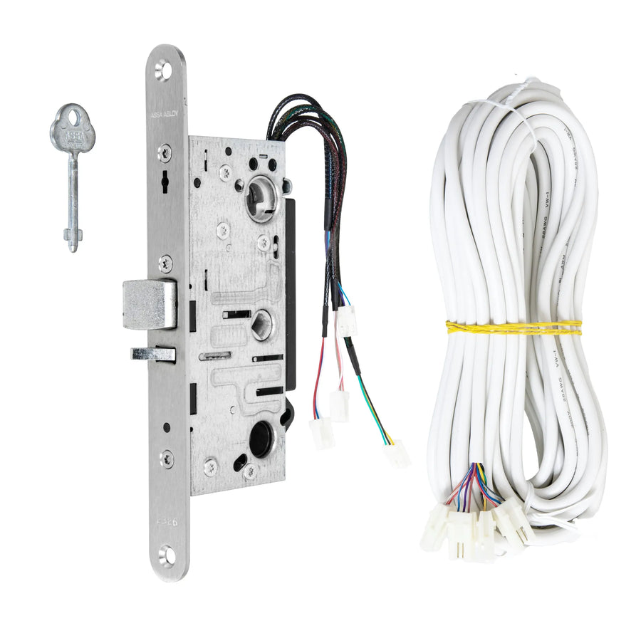 Låshus 731-50 vä - mikro