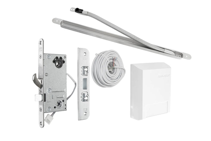 Låshus 830C-50 komplett