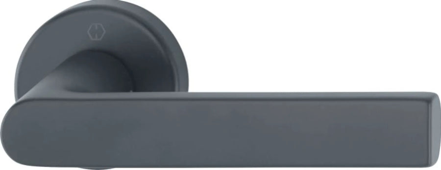 Los Angeles_65-75_Svart_HOPP-Dörrtrycke