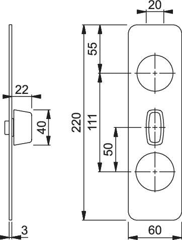 Måttskiss 2910