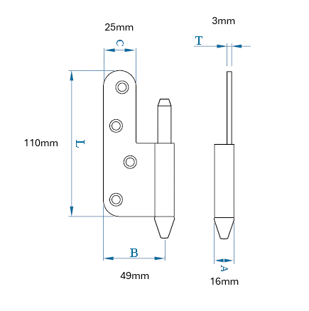 Måttskiss 3228 kon