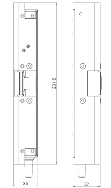 Måttskiss STEP29