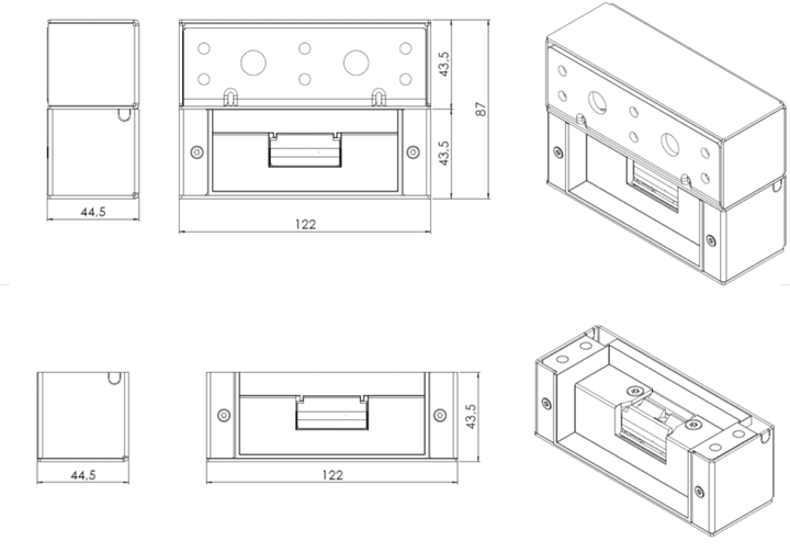 Måttskiss STEP 8