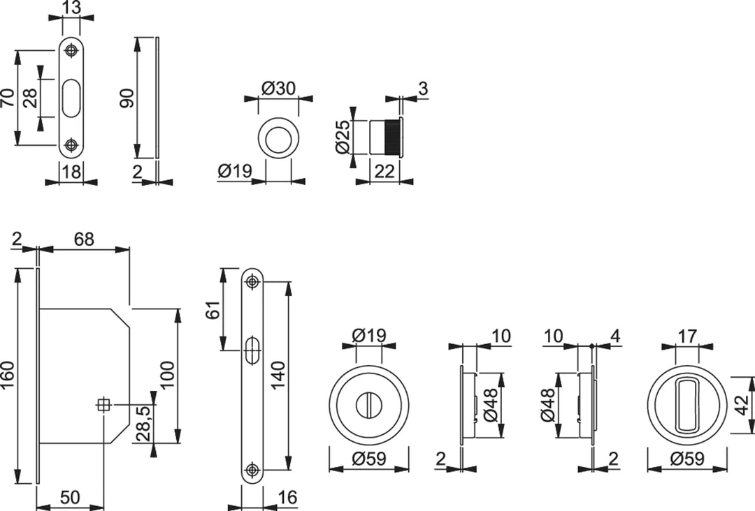 Måttskis 4920 set1
