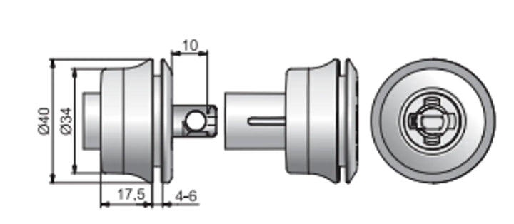 Måttskiss 326 P4