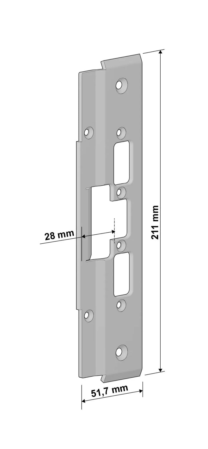 Måttskiss 9086