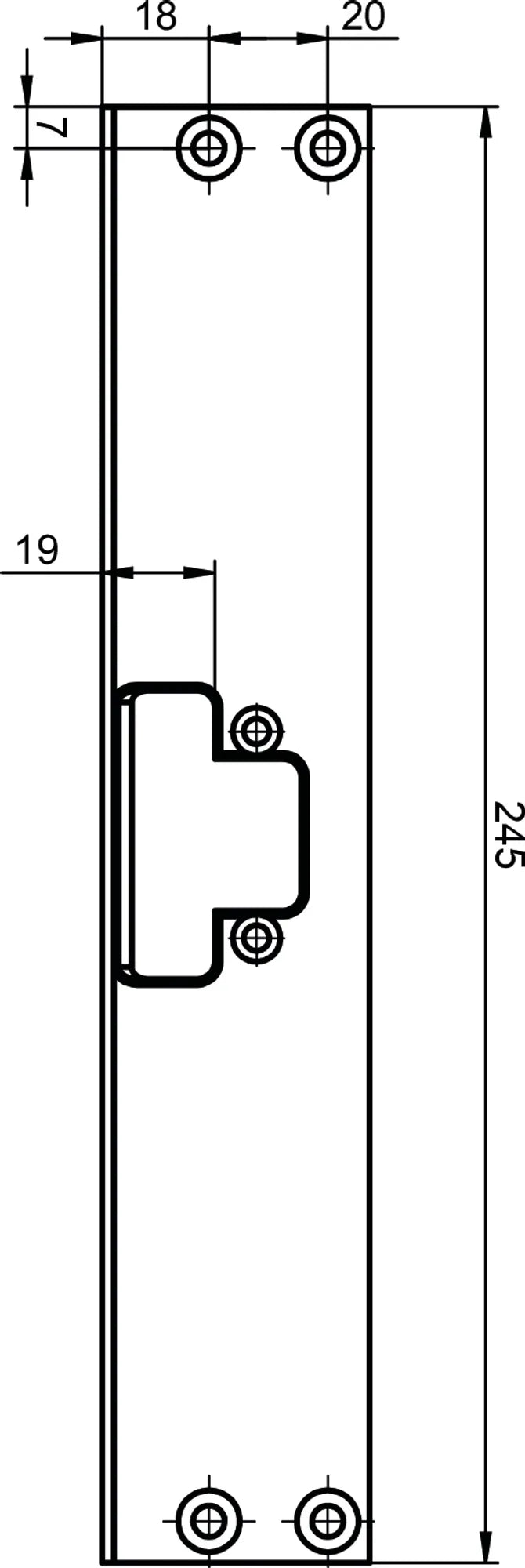Måttskiss 933-20