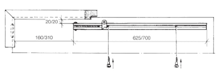 Montering 271