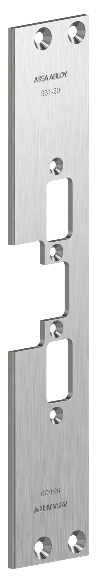 Monteringsstolpe 931-20