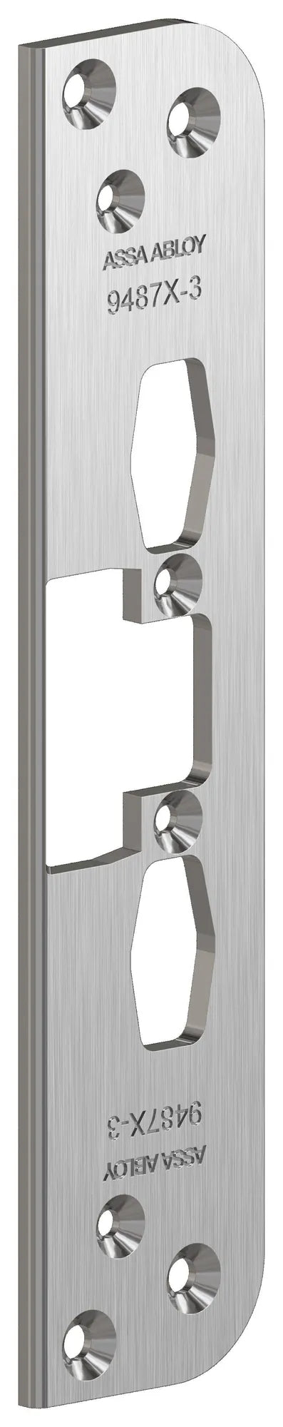 Monteringsstolpe 9487x-3