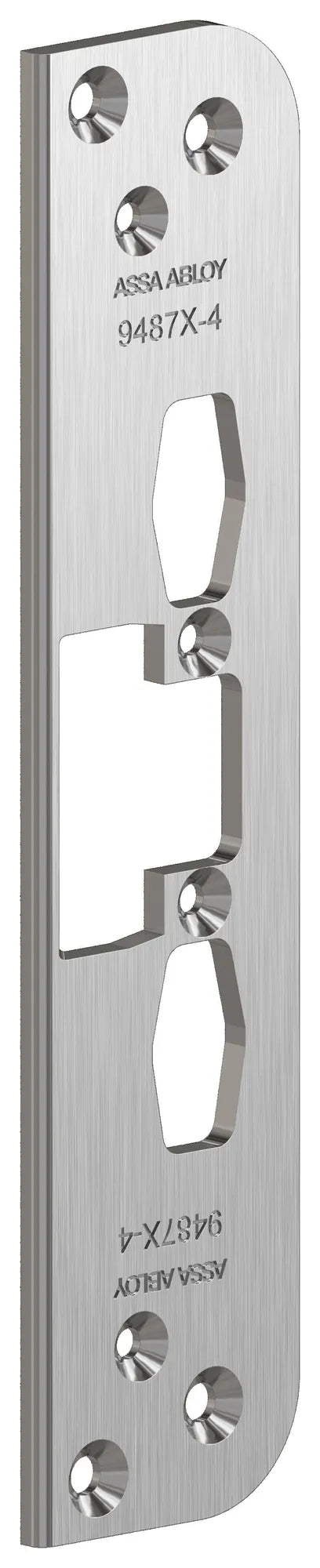 Monteringsstolpe 9487x-4