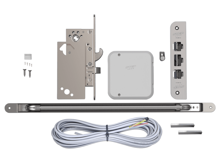 Motorlås 350S kompl