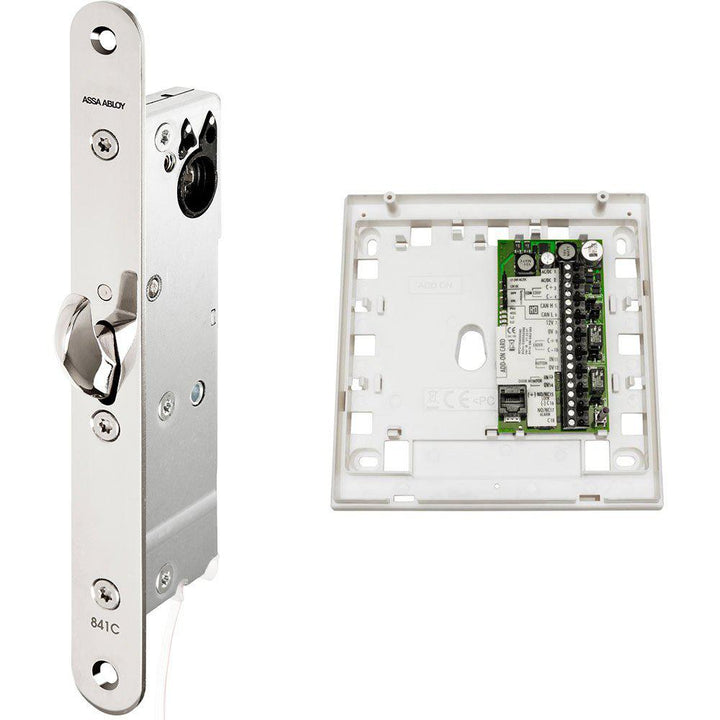 Motorlås 841C-35 och DAC530