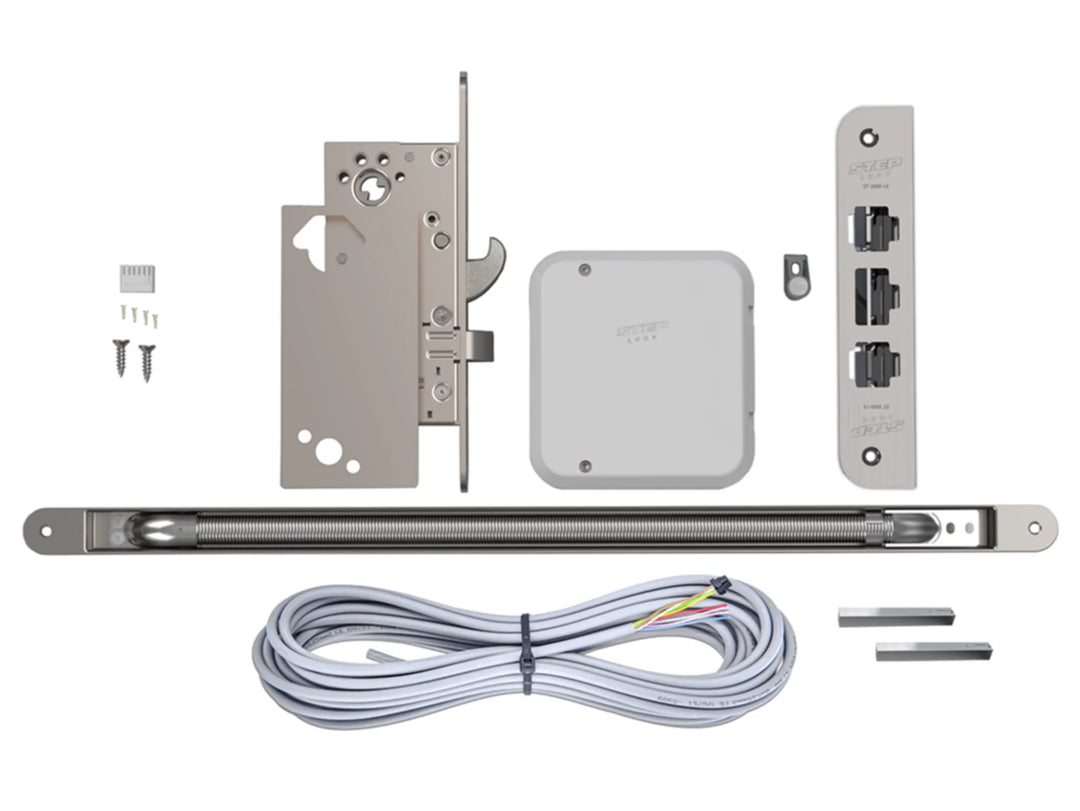 Motorlås 350S kompl