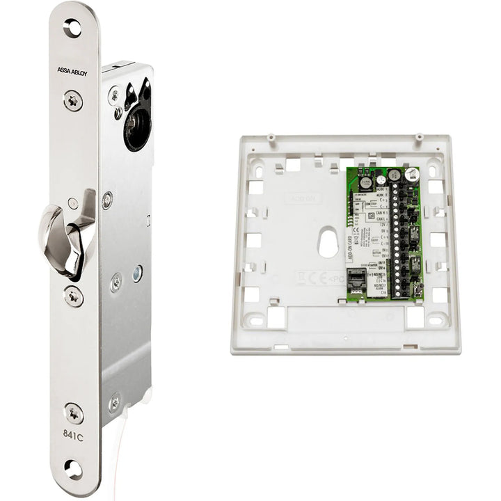 Motorlås 841C-35 och DAC530