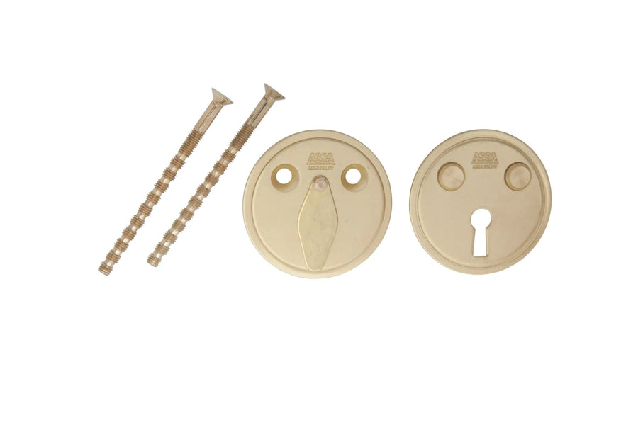 Nyckelskylt 5301 Mattmässing