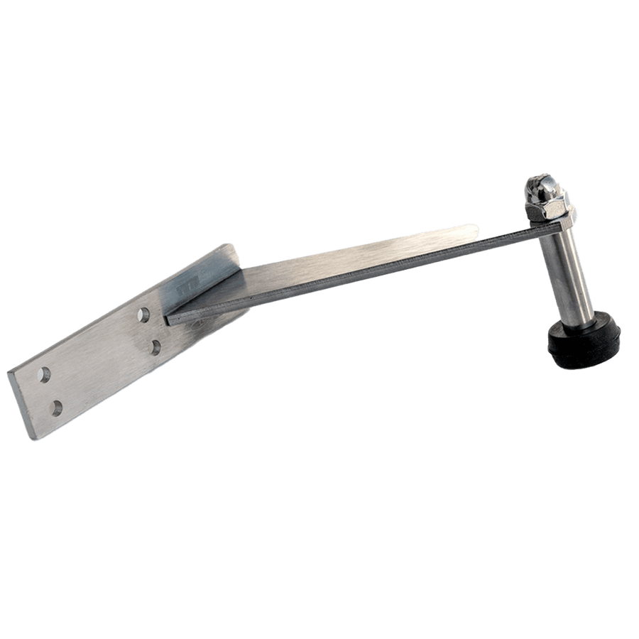 Olda dörrstopp 73 DS-rostfri