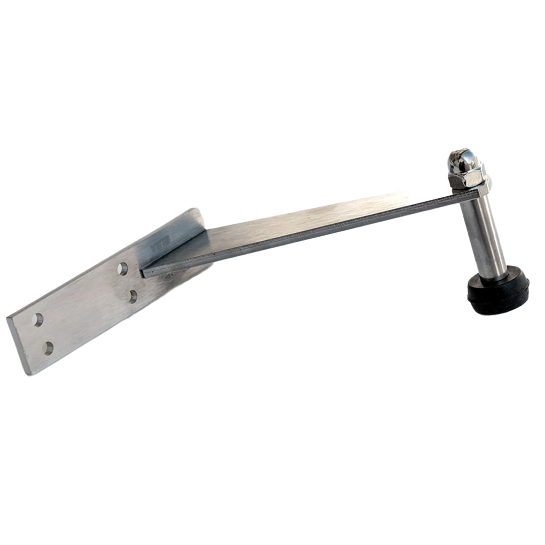 Olda dörrstopp 73 DS-rostfri