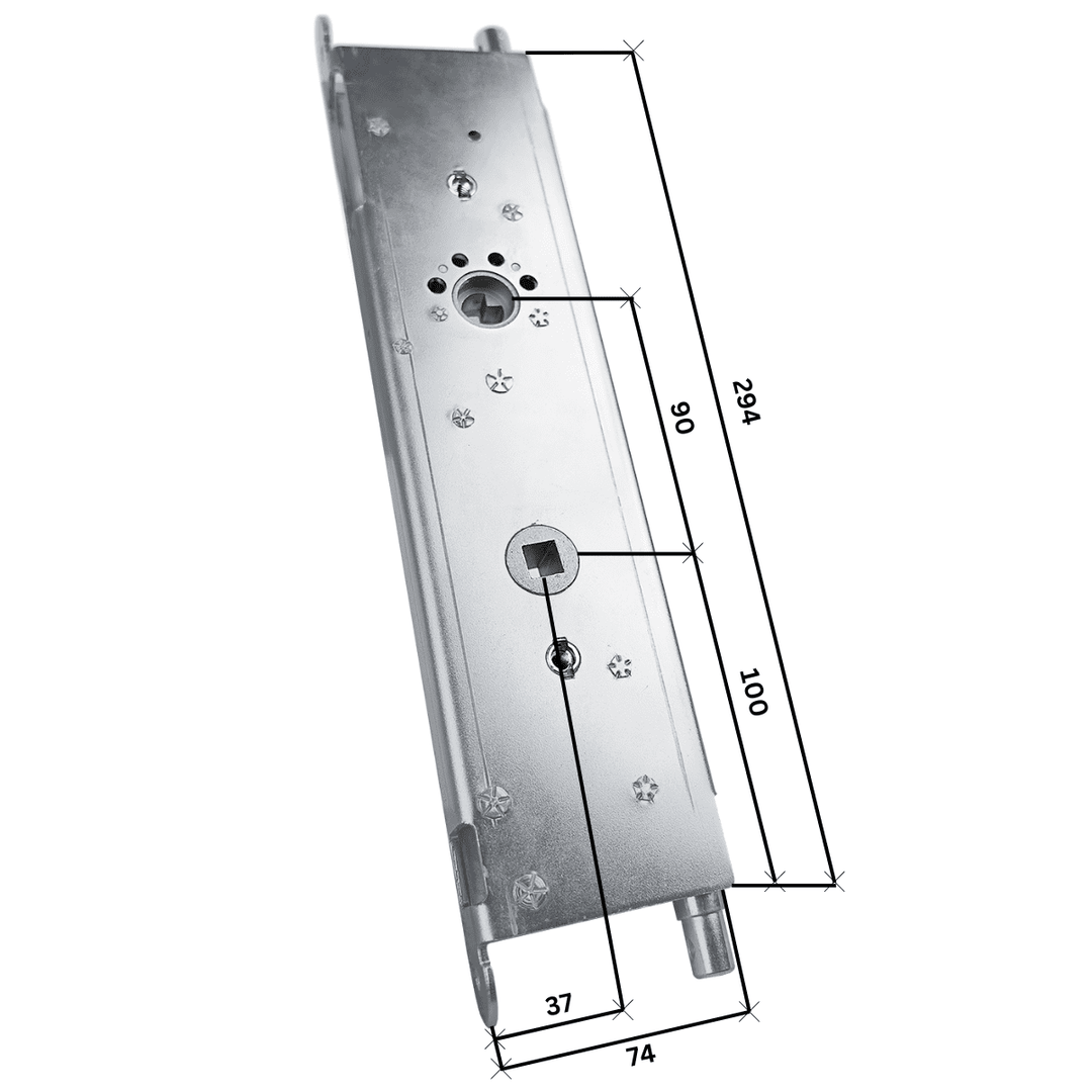 Ritningar Lockworks 480