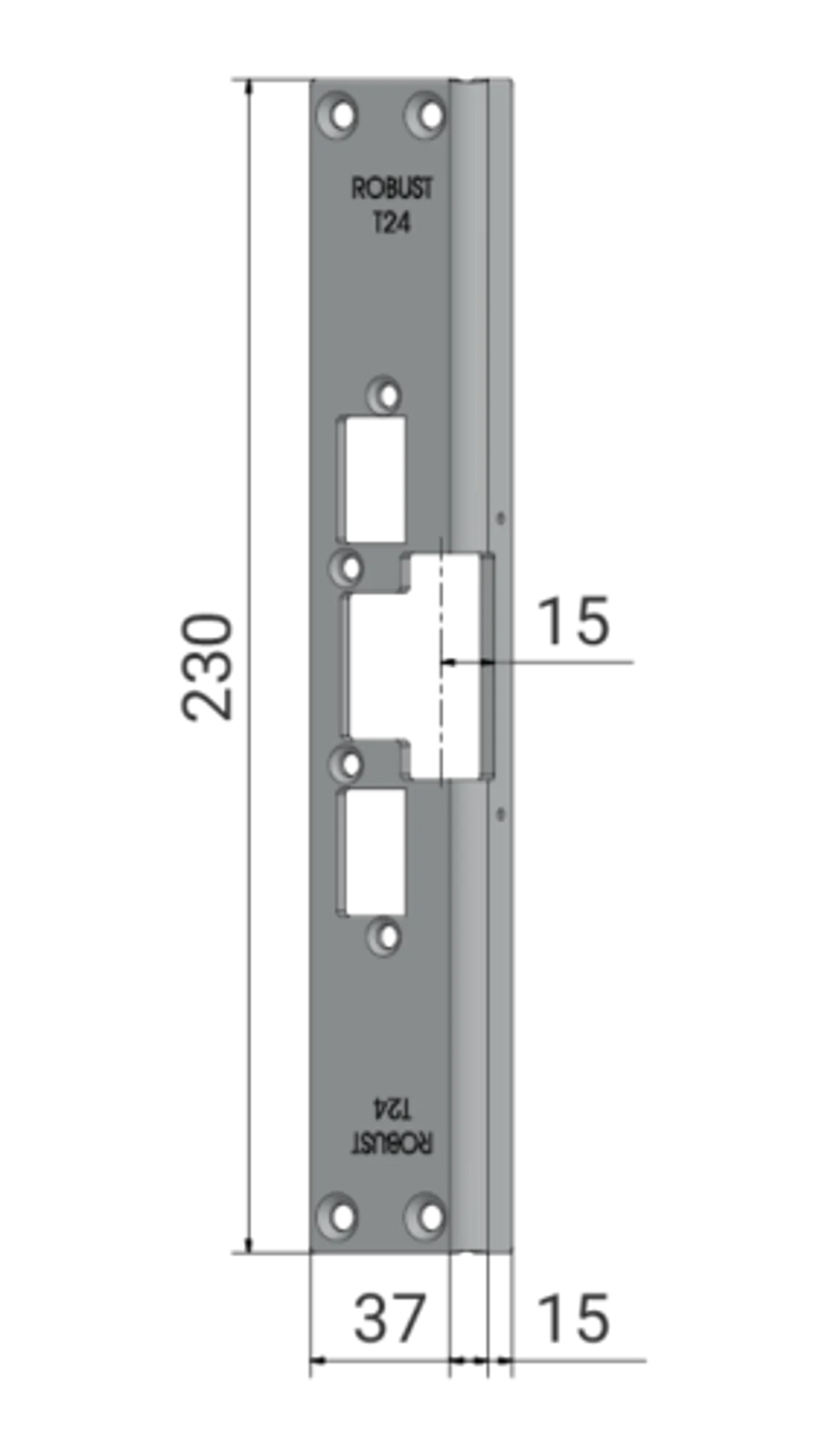 Robust T24