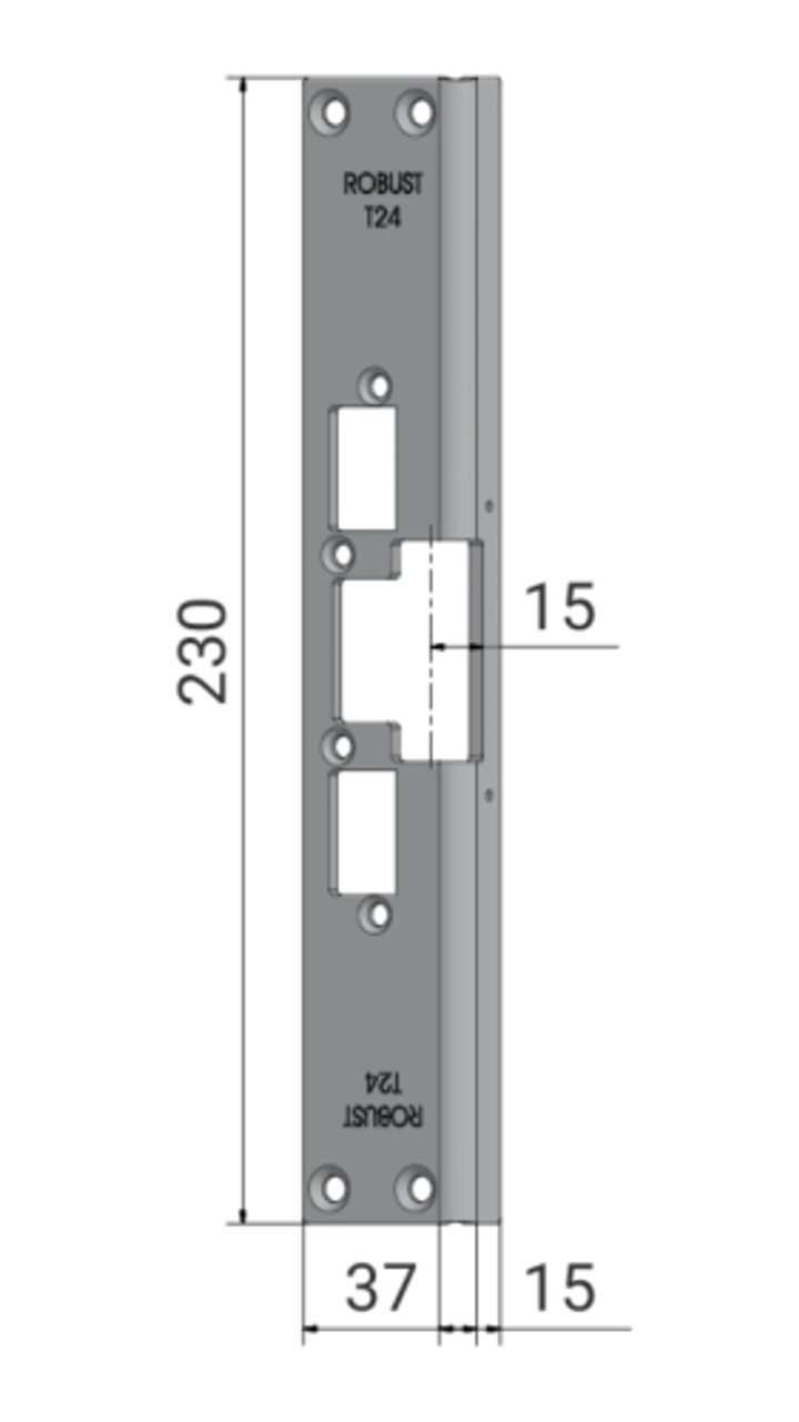 Robust T24