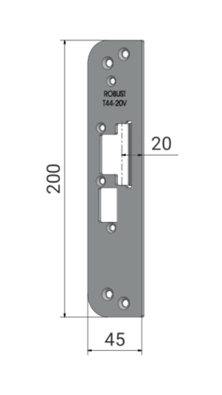 Robust T44-20V