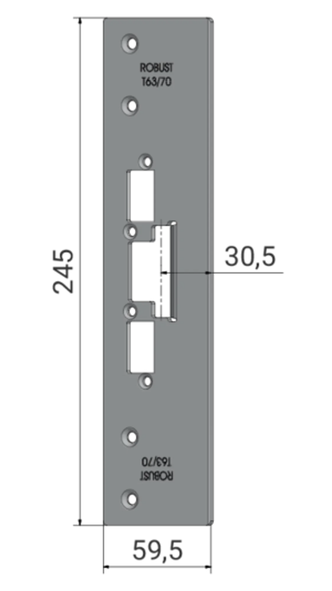 Robust T63-70