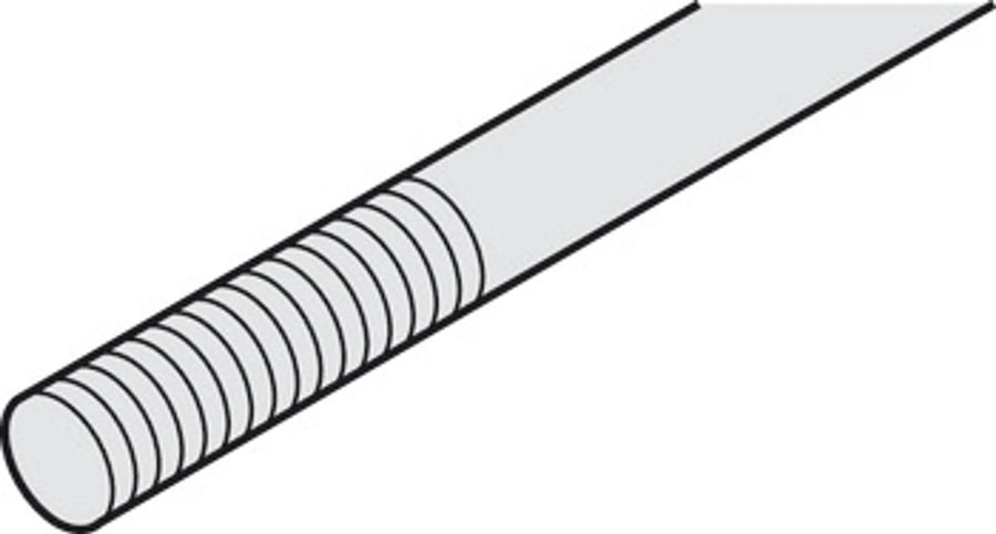 Rundstång M10 - 55510
