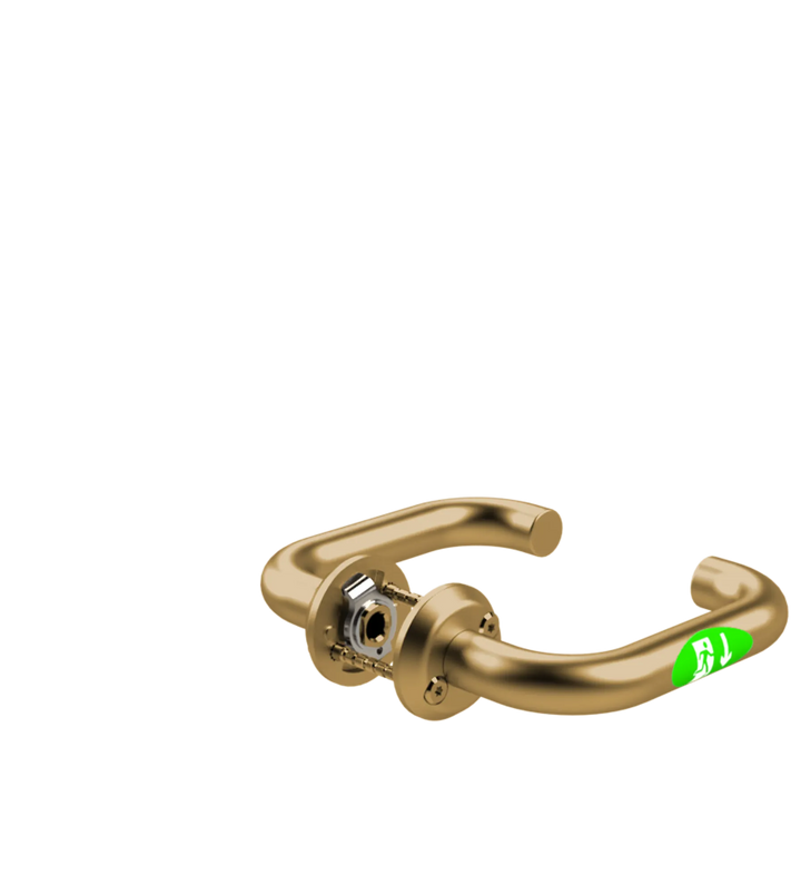 ST17901-5-borstad mässing