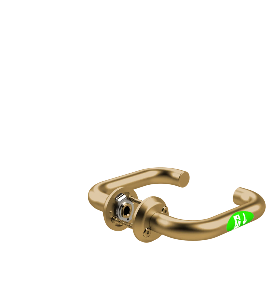 ST17901-5-borstad mässing