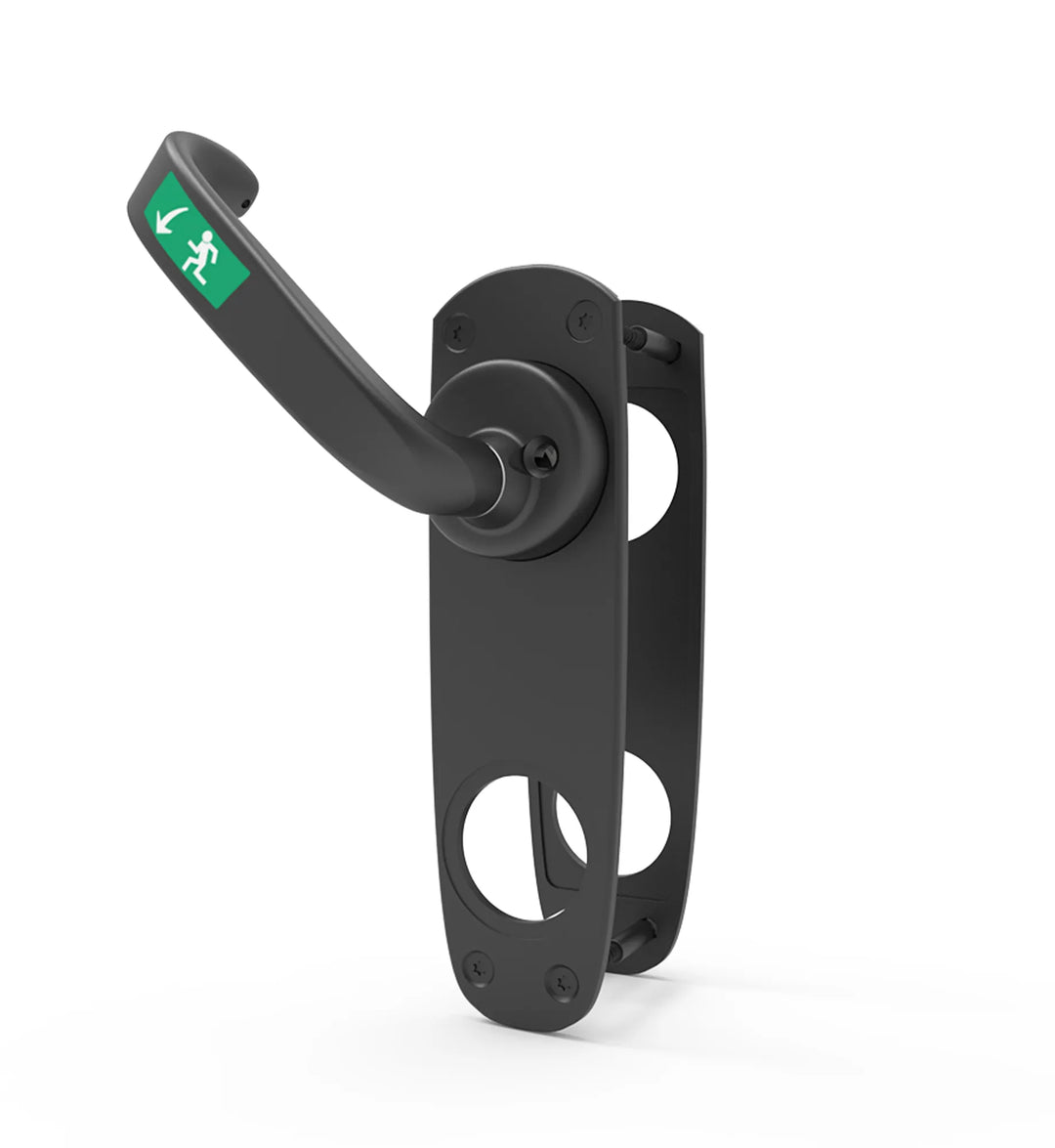 Safetron 794 hö svart