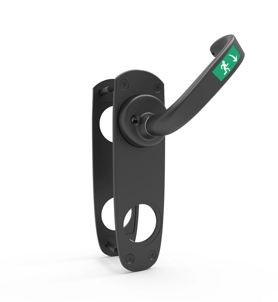 Safetron 794 vä svart