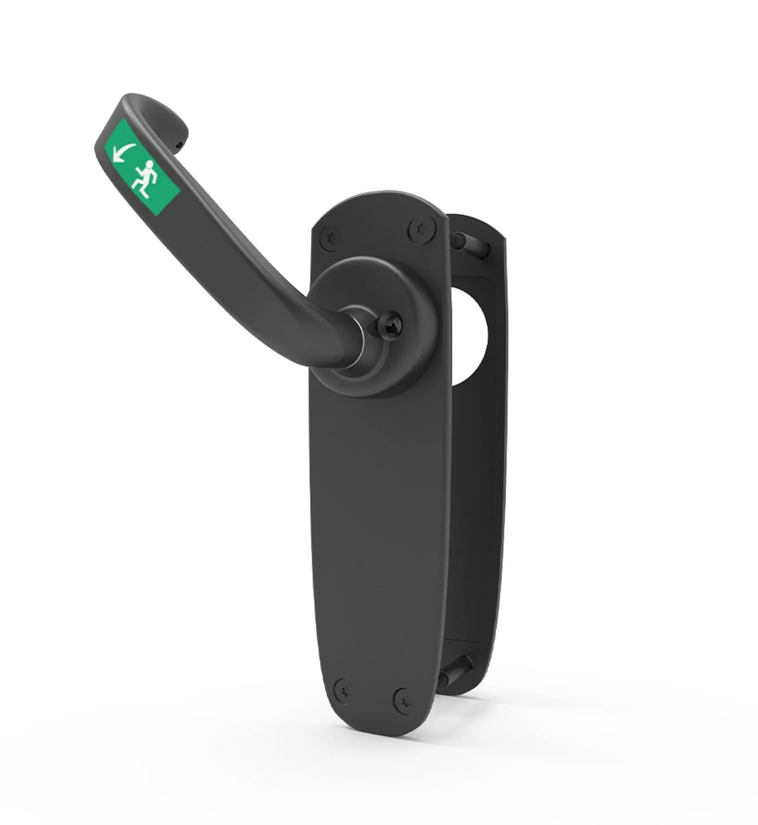 Safetron 795 hö svart