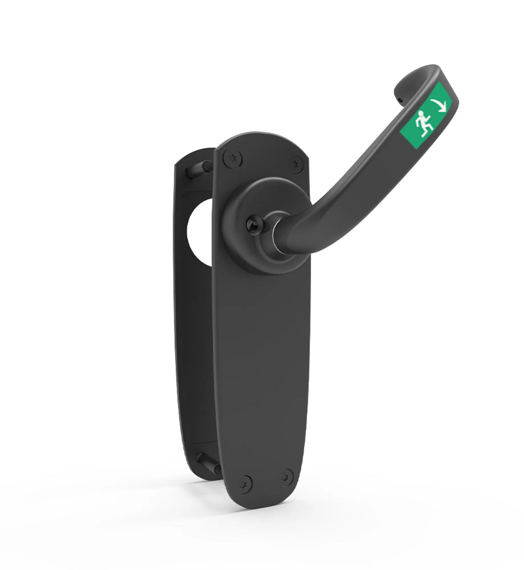 Safetron 795 vä svart