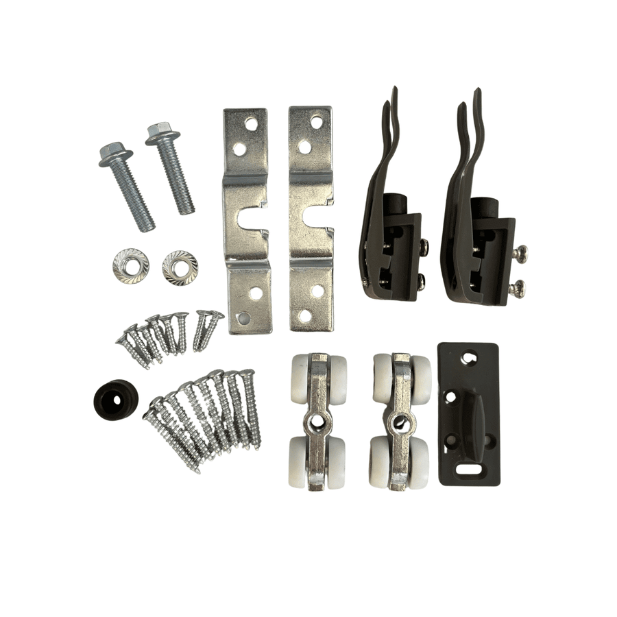 Skjutdörrsbeslag SWED 100