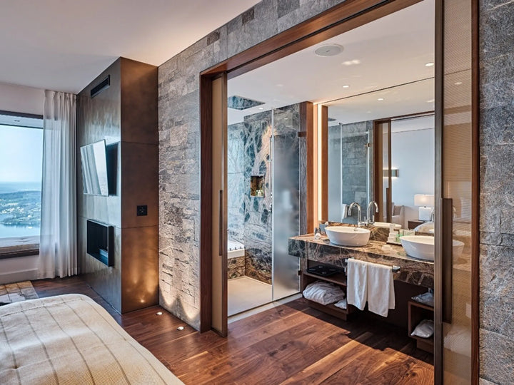 Skjutdörrsbeslag Hawa 