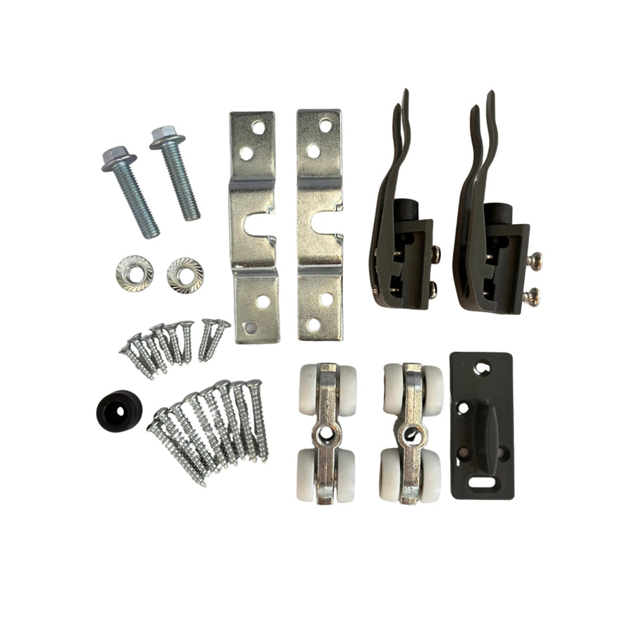 Skjutdörrsbeslag SWED 100