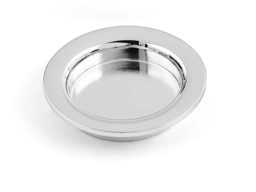 Skjutdörrshandtag 292 krom