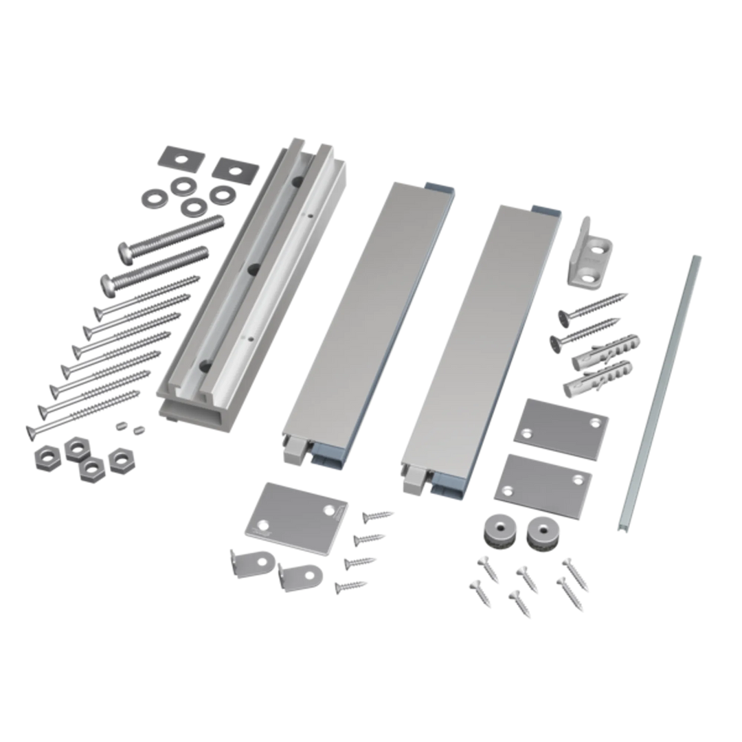 Skjutdörrstätning VHH-M Set
