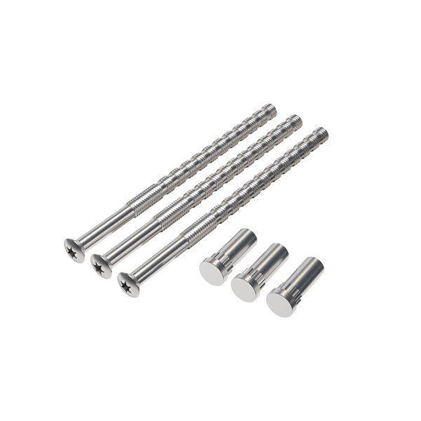 Skruvsats WH-SK01 mattb förn.