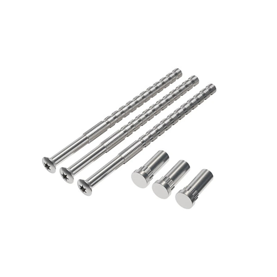 Skruvsats WH-SK01 mattb förn.